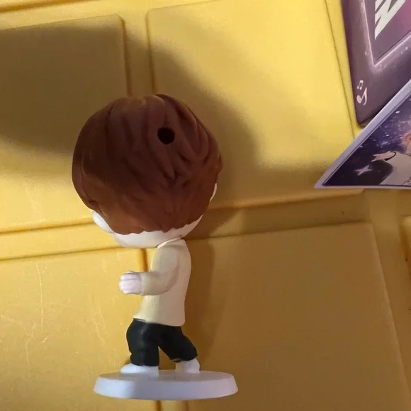 BTS TinyTam toy from McDonald’s. Character is Jimin. - Picture 5 of 11